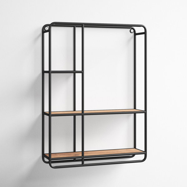 Wrought Iron Wall Shelf Wayfair